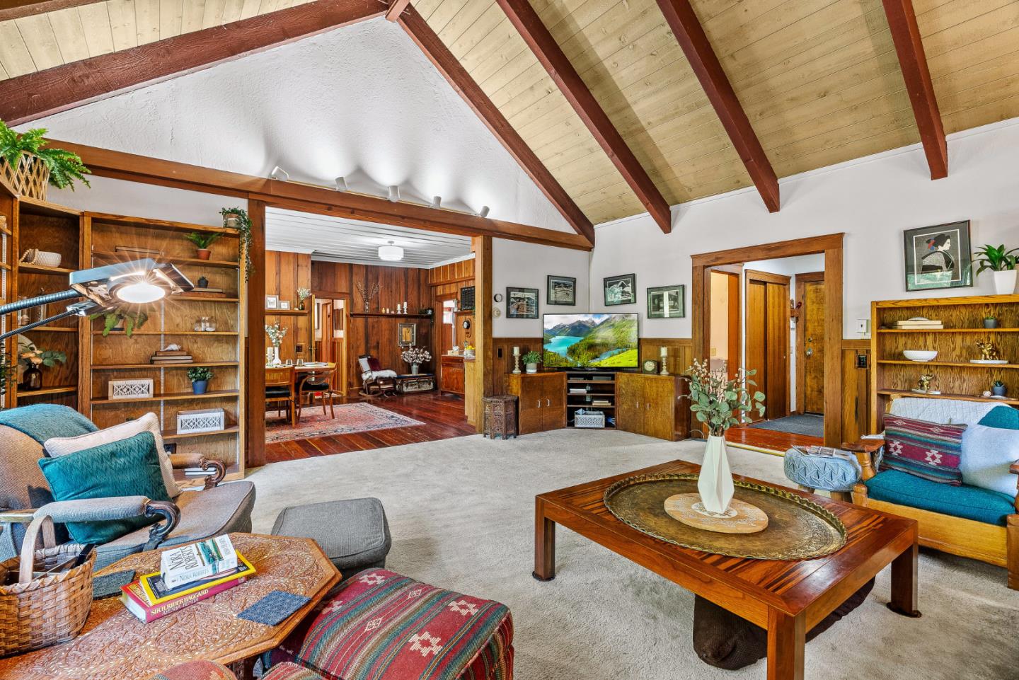 Detail Gallery Image 12 of 35 For 11489 Clear Creek Rd, Brookdale,  CA 95007 - 3 Beds | 1 Baths