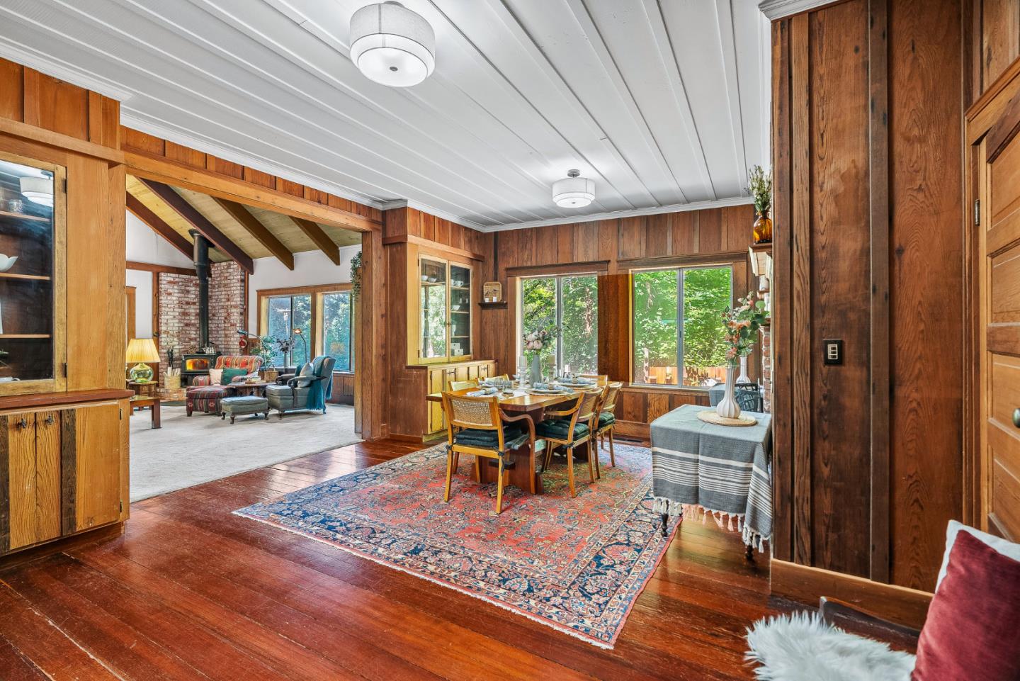 Detail Gallery Image 13 of 35 For 11489 Clear Creek Rd, Brookdale,  CA 95007 - 3 Beds | 1 Baths