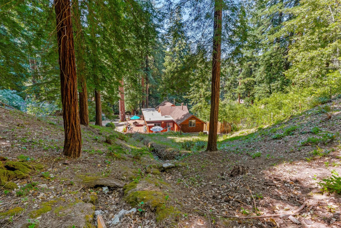 Detail Gallery Image 27 of 35 For 11489 Clear Creek Rd, Brookdale,  CA 95007 - 3 Beds | 1 Baths