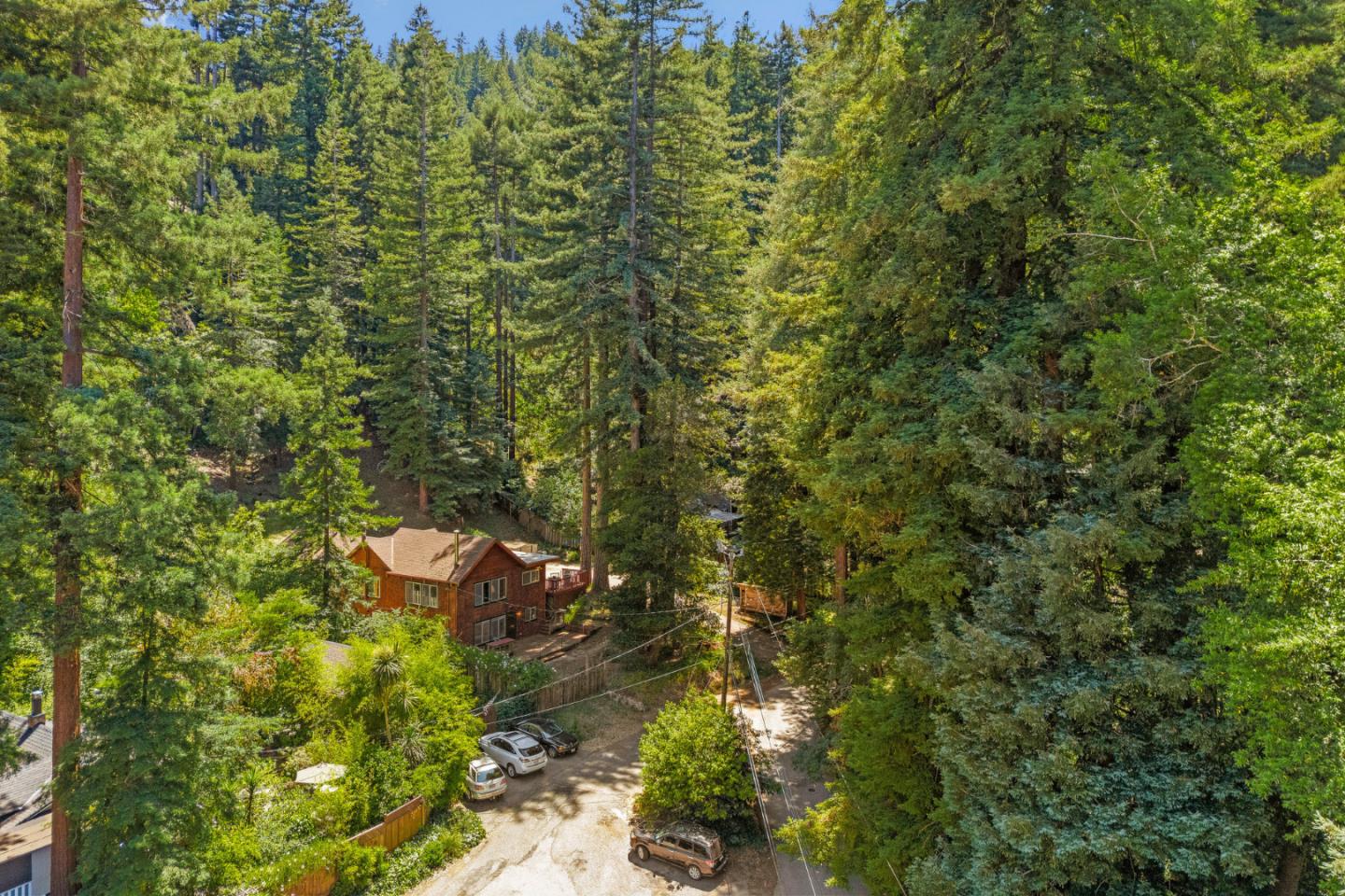 Detail Gallery Image 28 of 35 For 11489 Clear Creek Rd, Brookdale,  CA 95007 - 3 Beds | 1 Baths