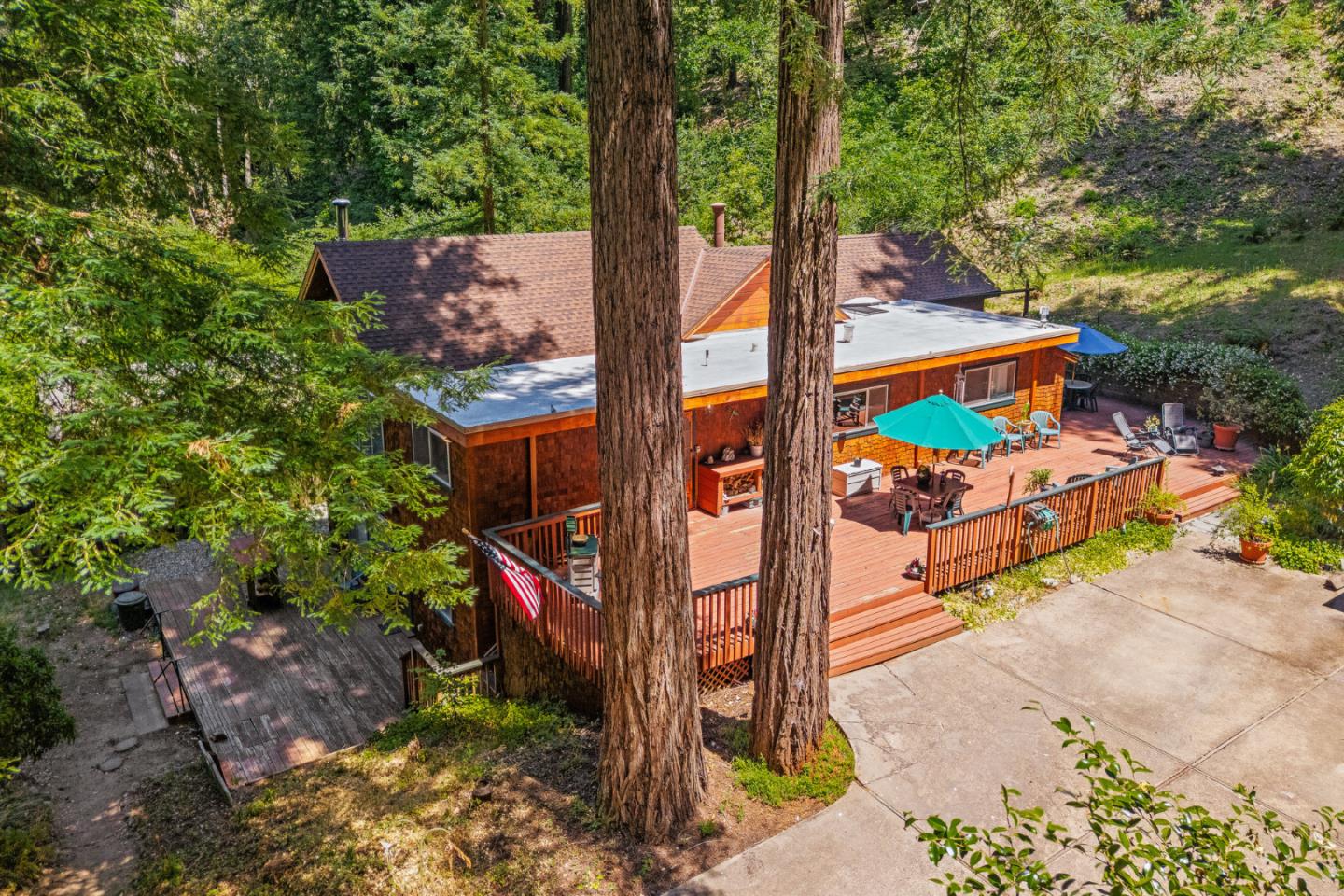 Detail Gallery Image 31 of 35 For 11489 Clear Creek Rd, Brookdale,  CA 95007 - 3 Beds | 1 Baths