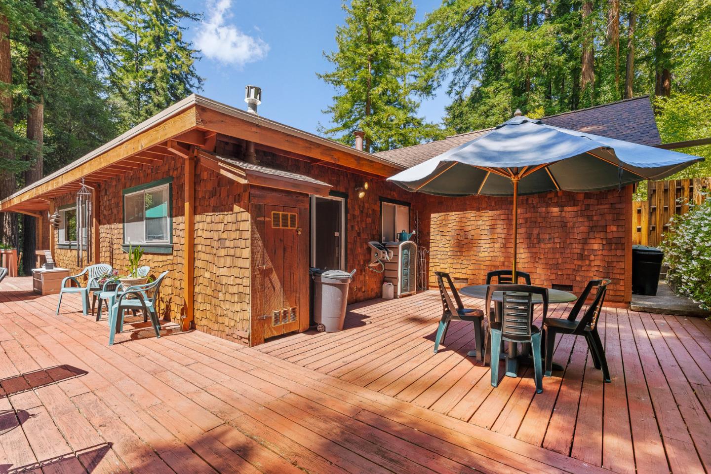 Detail Gallery Image 5 of 35 For 11489 Clear Creek Rd, Brookdale,  CA 95007 - 3 Beds | 1 Baths