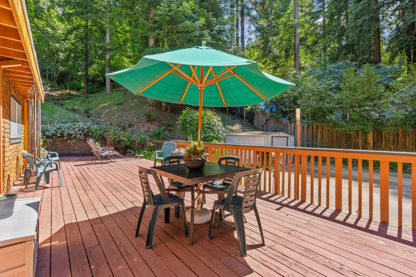 Detail Gallery Image 6 of 35 For 11489 Clear Creek Rd, Brookdale,  CA 95007 - 3 Beds | 1 Baths