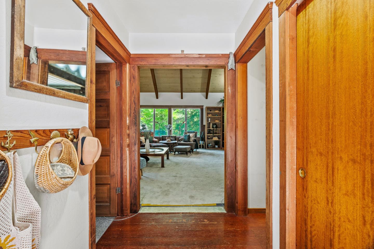 Detail Gallery Image 7 of 35 For 11489 Clear Creek Rd, Brookdale,  CA 95007 - 3 Beds | 1 Baths
