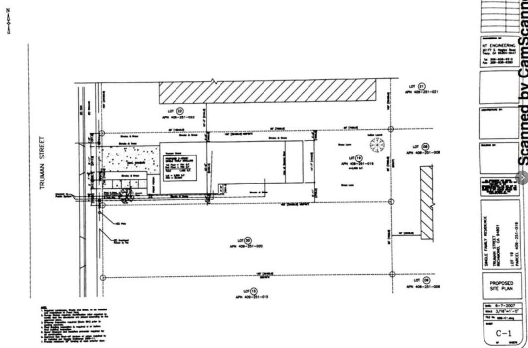 Detail Gallery Image 7 of 8 For 1828 Truman St, Richmond,  CA 94801 - – Beds | – Baths