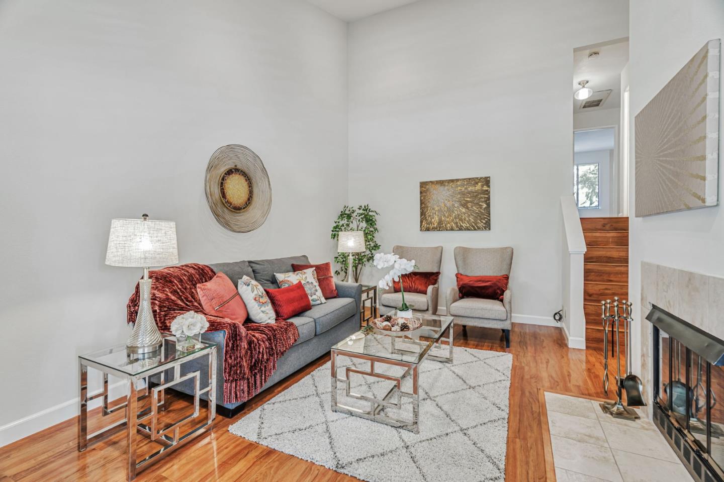 Detail Gallery Image 10 of 39 For 4020 Williams Rd #8,  San Jose,  CA 95117 - 2 Beds | 2 Baths