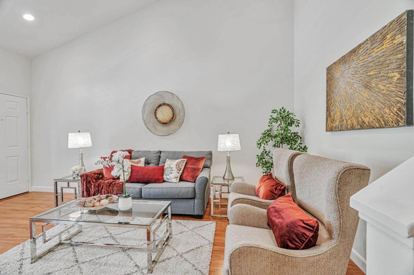 Detail Gallery Image 11 of 39 For 4020 Williams Rd #8,  San Jose,  CA 95117 - 2 Beds | 2 Baths