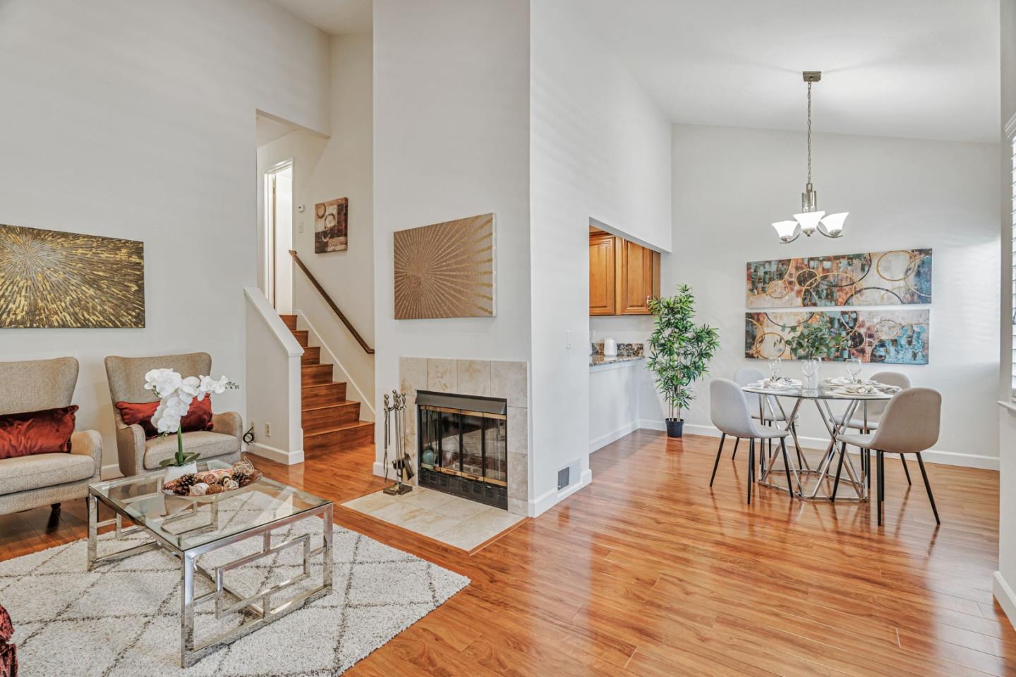 Detail Gallery Image 12 of 39 For 4020 Williams Rd #8,  San Jose,  CA 95117 - 2 Beds | 2 Baths