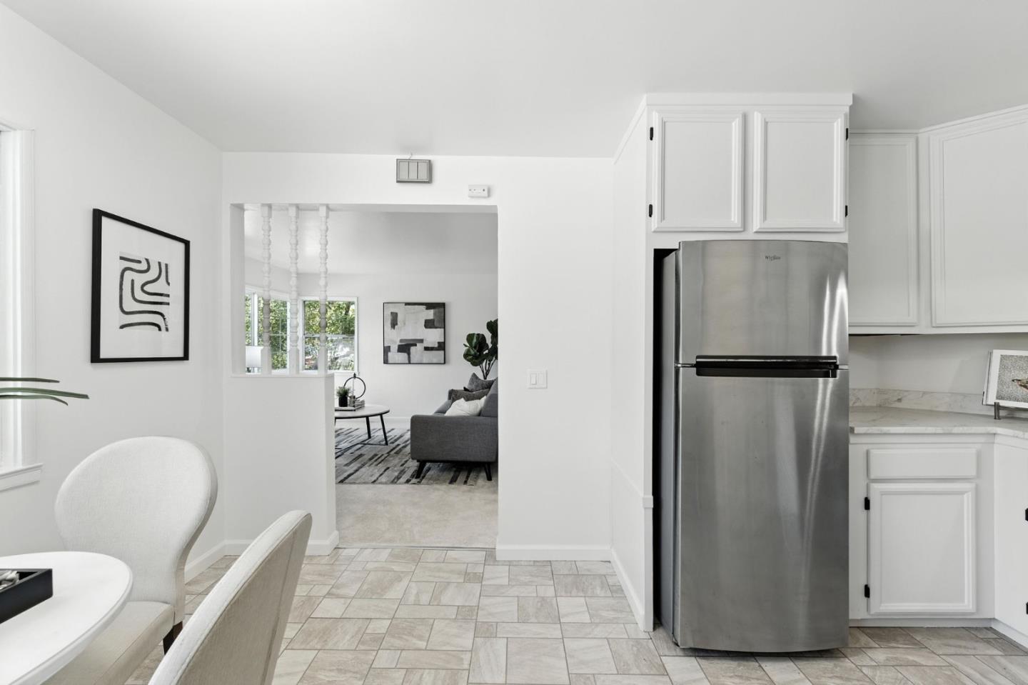 Detail Gallery Image 11 of 23 For 6 Clinton Ct, Redwood City,  CA 94061 - 2 Beds | 1 Baths