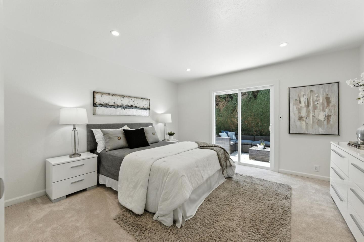 Detail Gallery Image 15 of 23 For 6 Clinton Ct, Redwood City,  CA 94061 - 2 Beds | 1 Baths