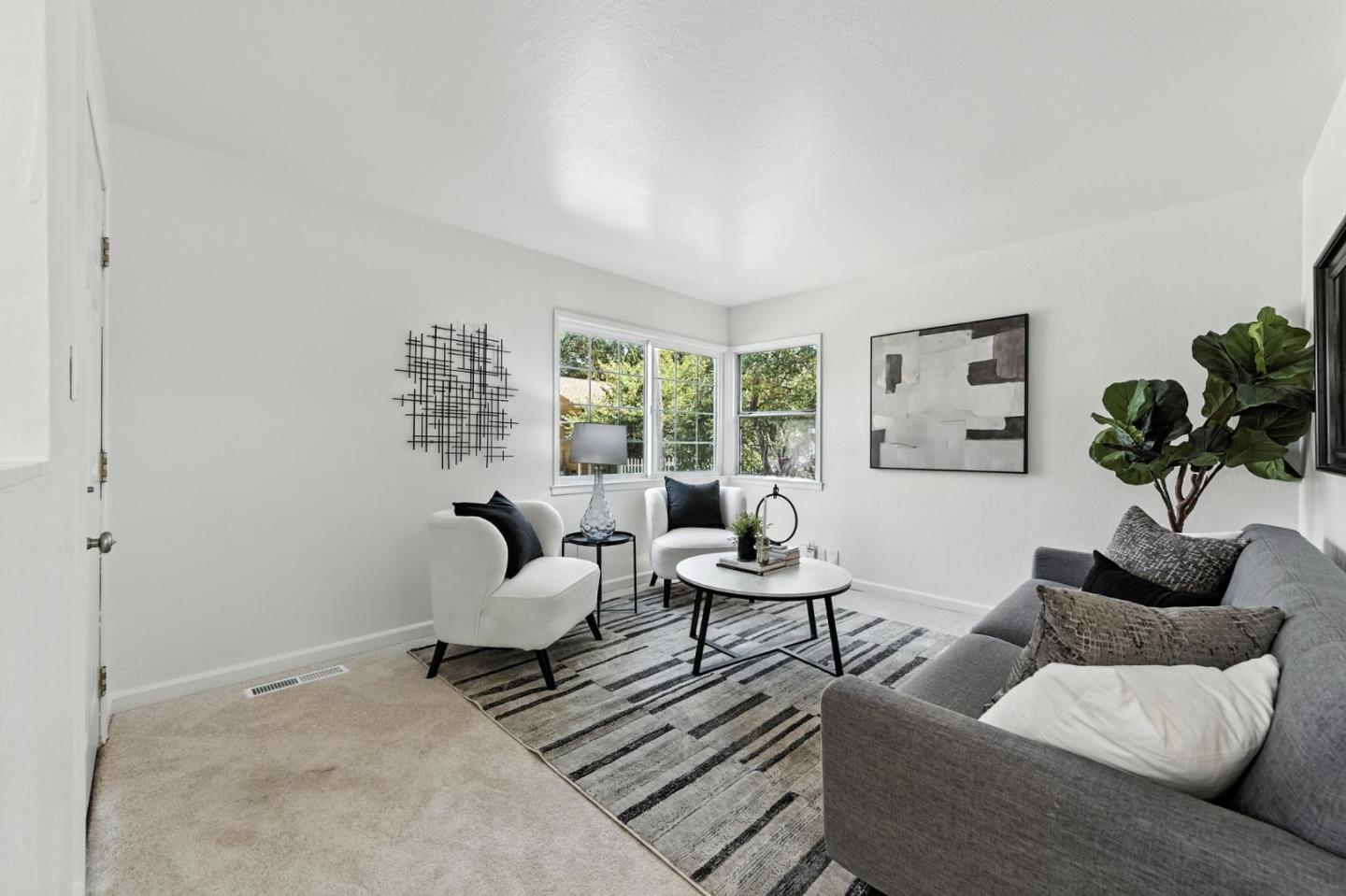 Detail Gallery Image 6 of 23 For 6 Clinton Ct, Redwood City,  CA 94061 - 2 Beds | 1 Baths
