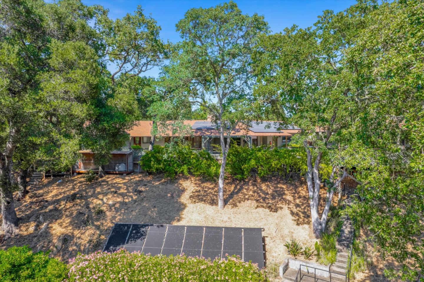 Detail Gallery Image 32 of 34 For 10 Bear Gulch Dr, Portola Valley,  CA 94028 - 3 Beds | 2 Baths