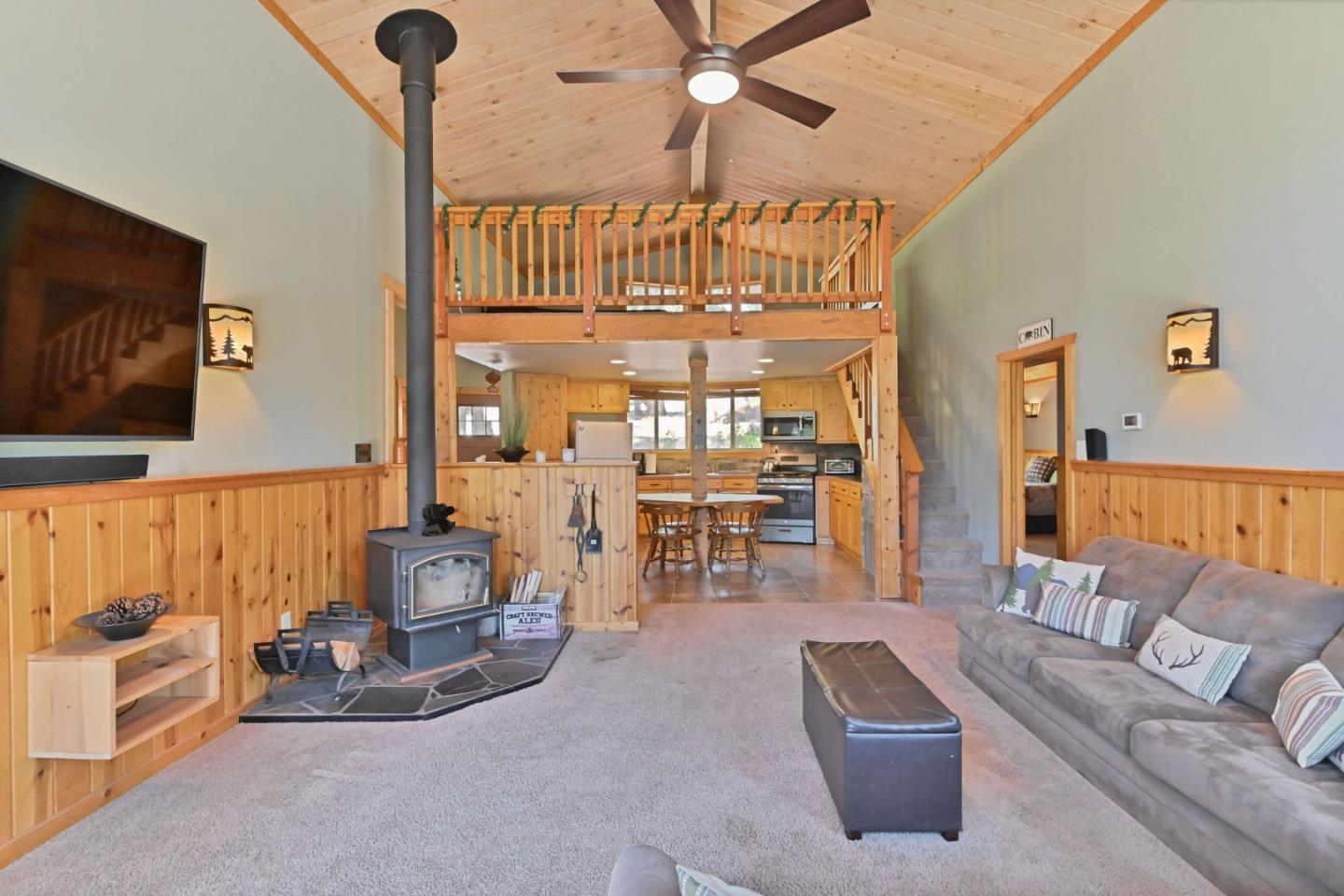 Detail Gallery Image 19 of 62 For 2320 Mustang Rd, Arnold,  CA 95223 - 3 Beds | 2 Baths