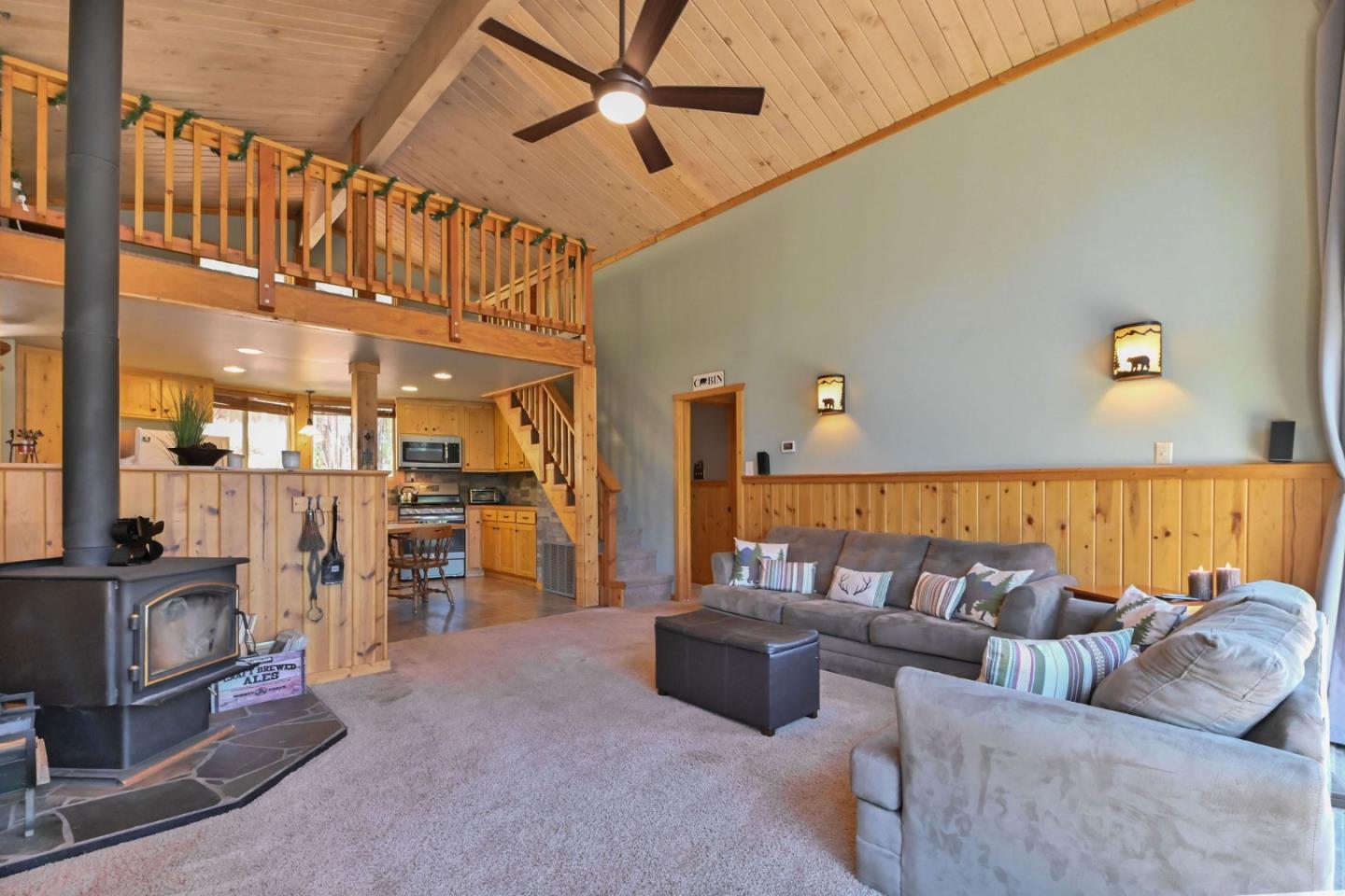 Detail Gallery Image 25 of 62 For 2320 Mustang Rd, Arnold,  CA 95223 - 3 Beds | 2 Baths