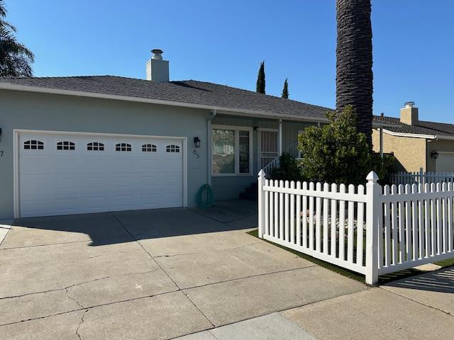 Detail Gallery Image 2 of 3 For 65 E 39nth Ave, San Mateo,  CA 94403 - 3 Beds | 1 Baths