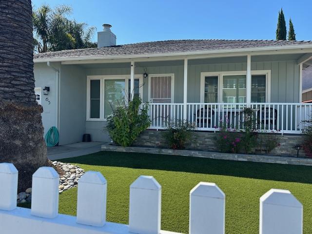 Detail Gallery Image 3 of 3 For 65 E 39nth Ave, San Mateo,  CA 94403 - 3 Beds | 1 Baths