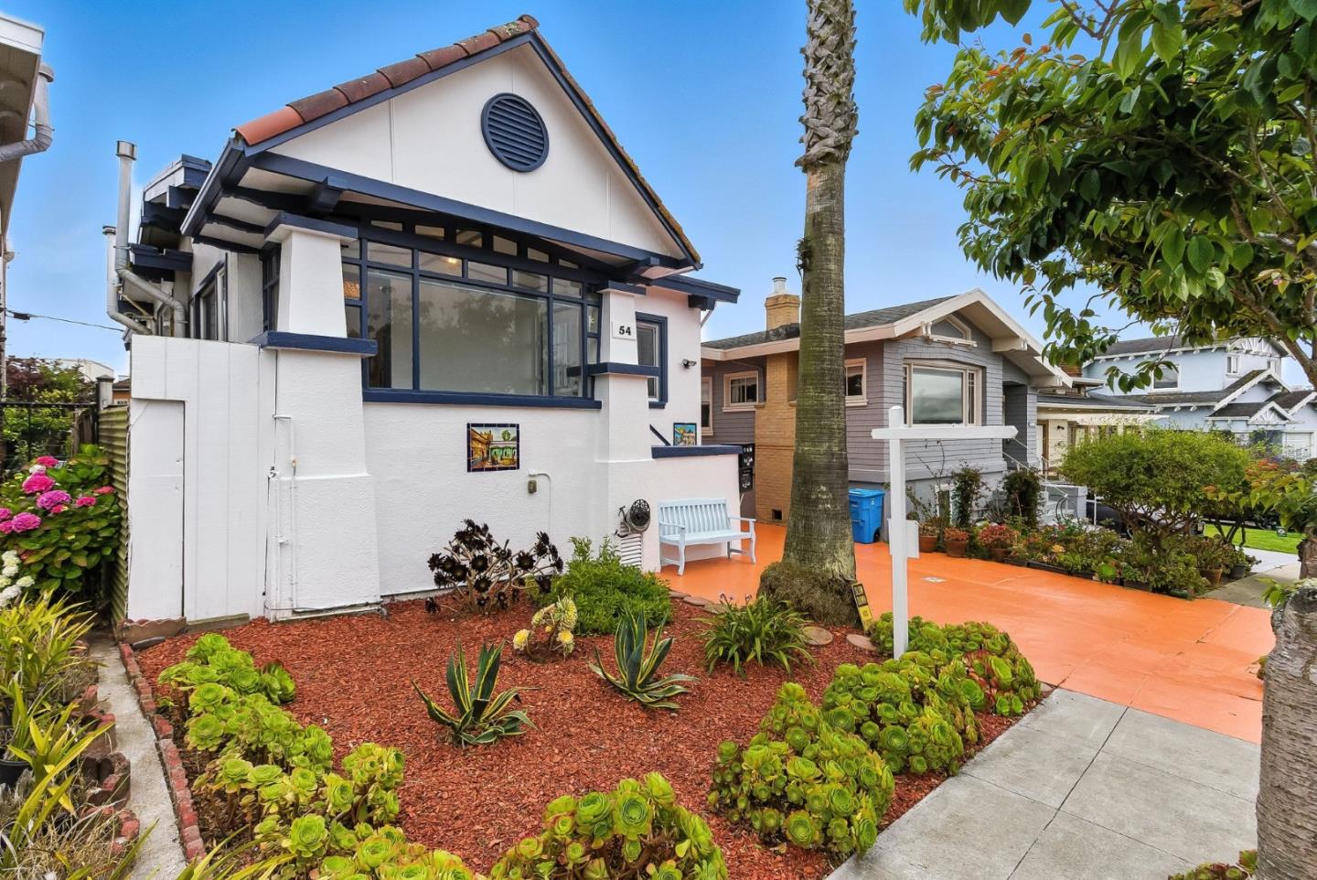 Detail Gallery Image 1 of 81 For 52-54 Eastwood Dr, San Francisco,  CA 94112 - – Beds | – Baths