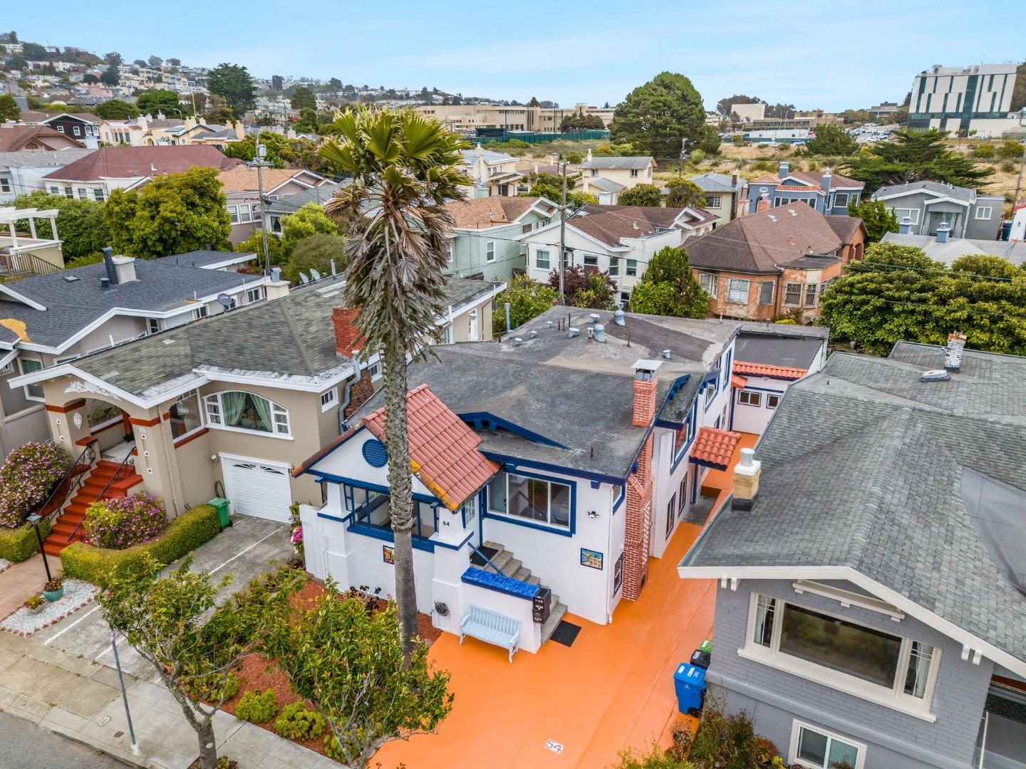 Detail Gallery Image 76 of 81 For 52-54 Eastwood Dr, San Francisco,  CA 94112 - – Beds | – Baths