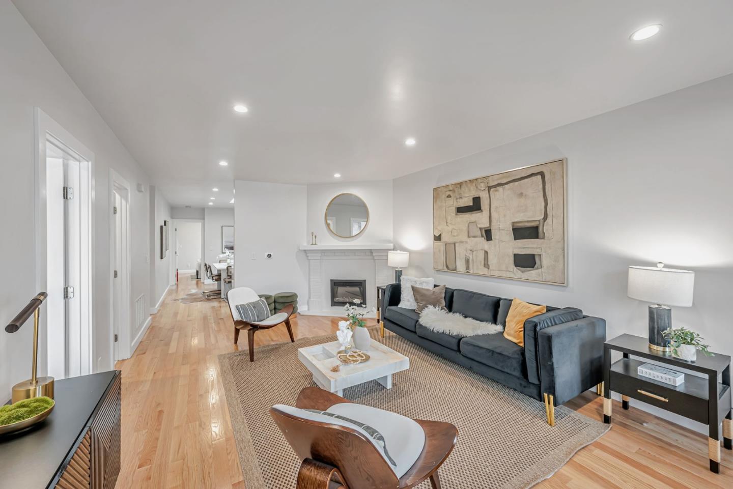 Detail Gallery Image 7 of 54 For 163 Lee Ave, San Francisco,  CA 94112 - 5 Beds | 3 Baths