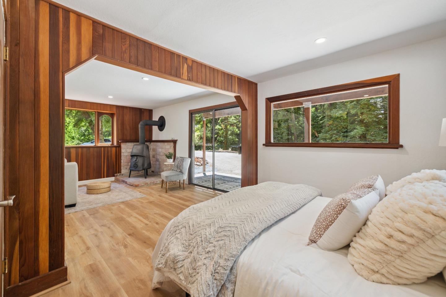Detail Gallery Image 27 of 86 For 9925 Love Creek Rd, Ben Lomond,  CA 95005 - 5 Beds | 3 Baths