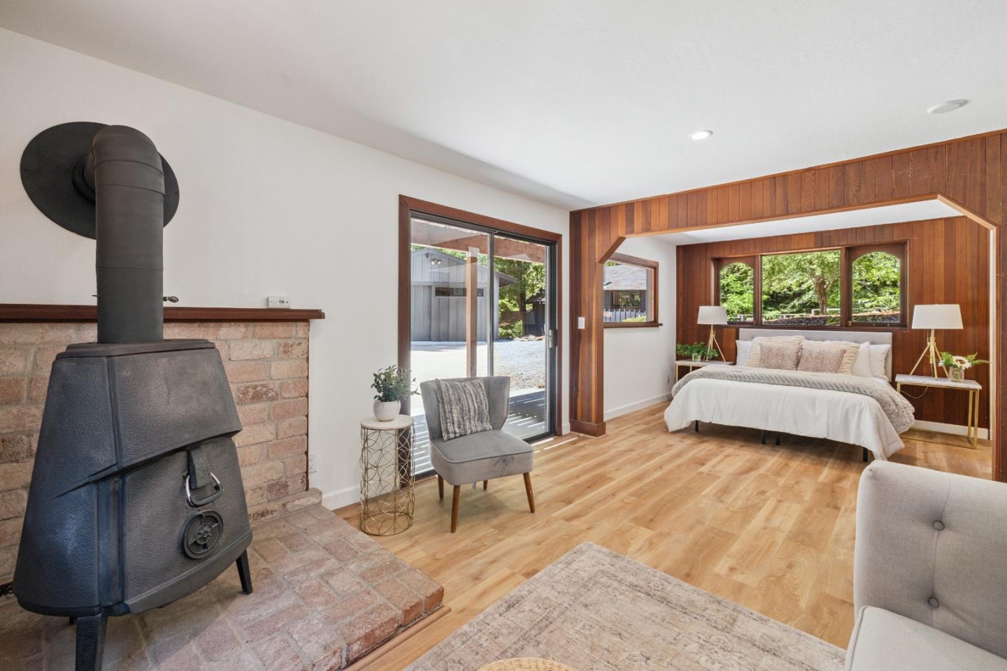 Detail Gallery Image 28 of 86 For 9925 Love Creek Rd, Ben Lomond,  CA 95005 - 5 Beds | 3 Baths