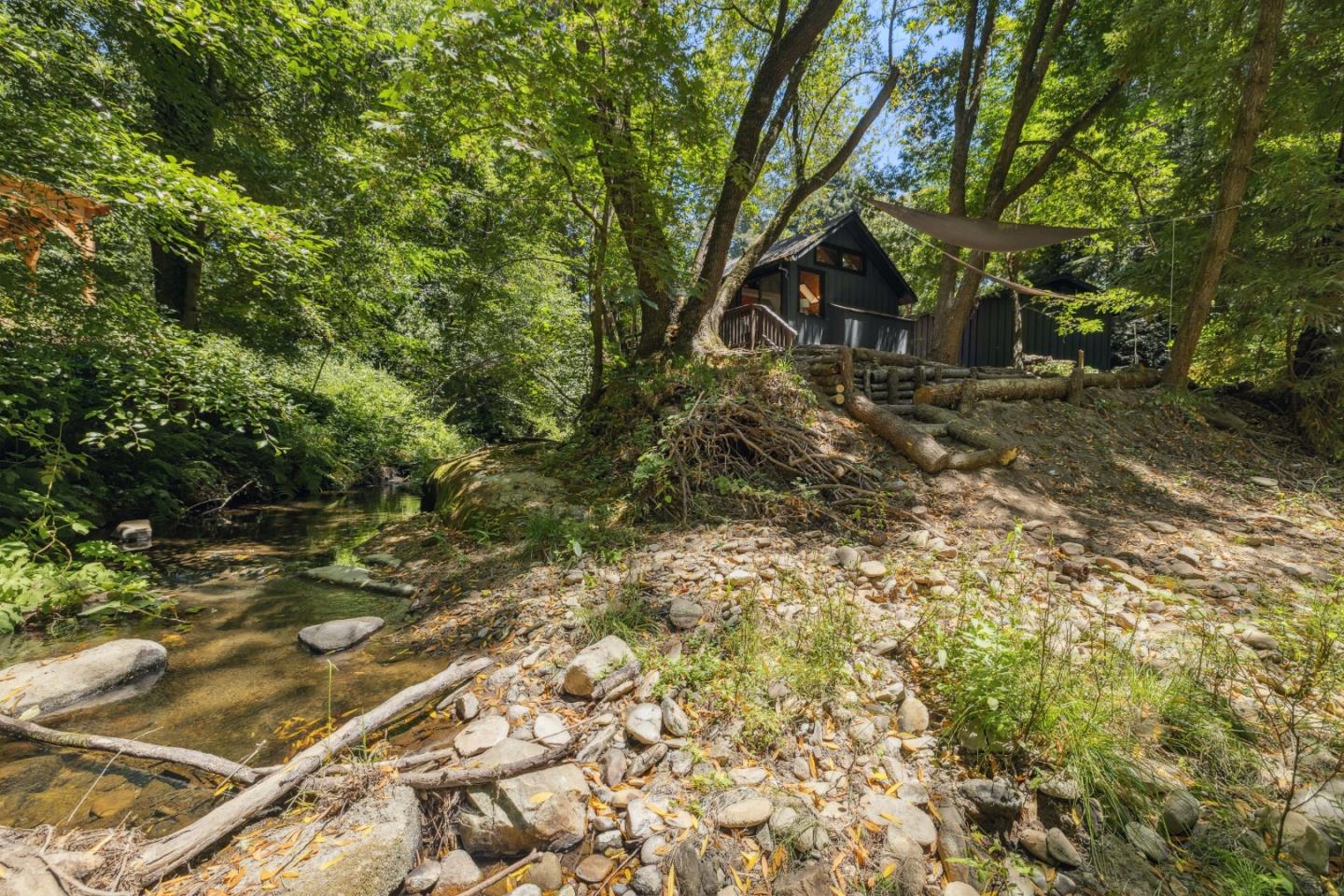 Detail Gallery Image 42 of 86 For 9925 Love Creek Rd, Ben Lomond,  CA 95005 - 5 Beds | 3 Baths
