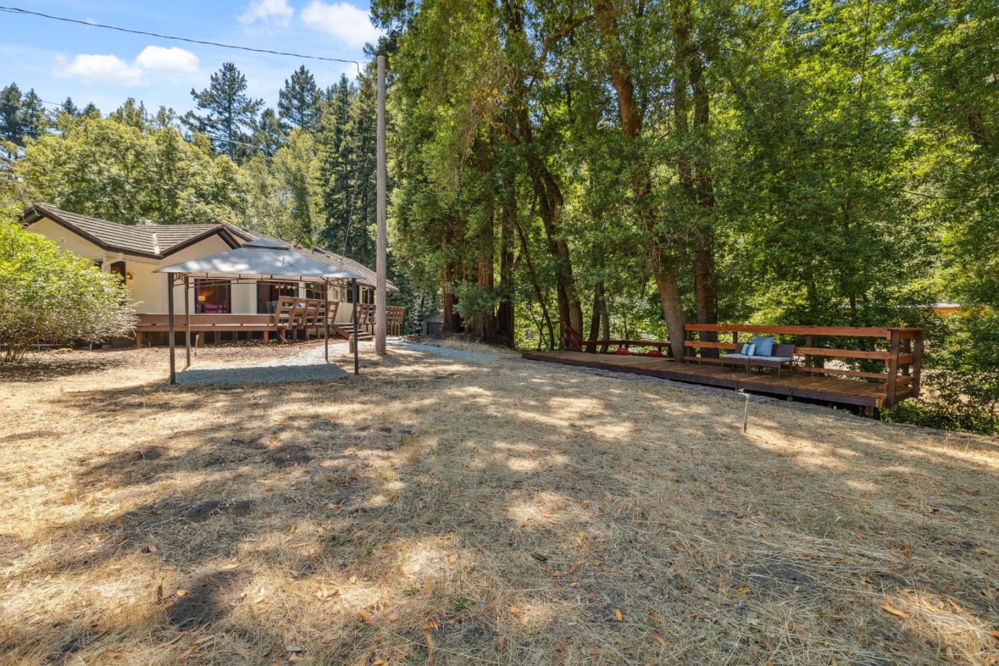 Detail Gallery Image 43 of 86 For 9925 Love Creek Rd, Ben Lomond,  CA 95005 - 5 Beds | 3 Baths