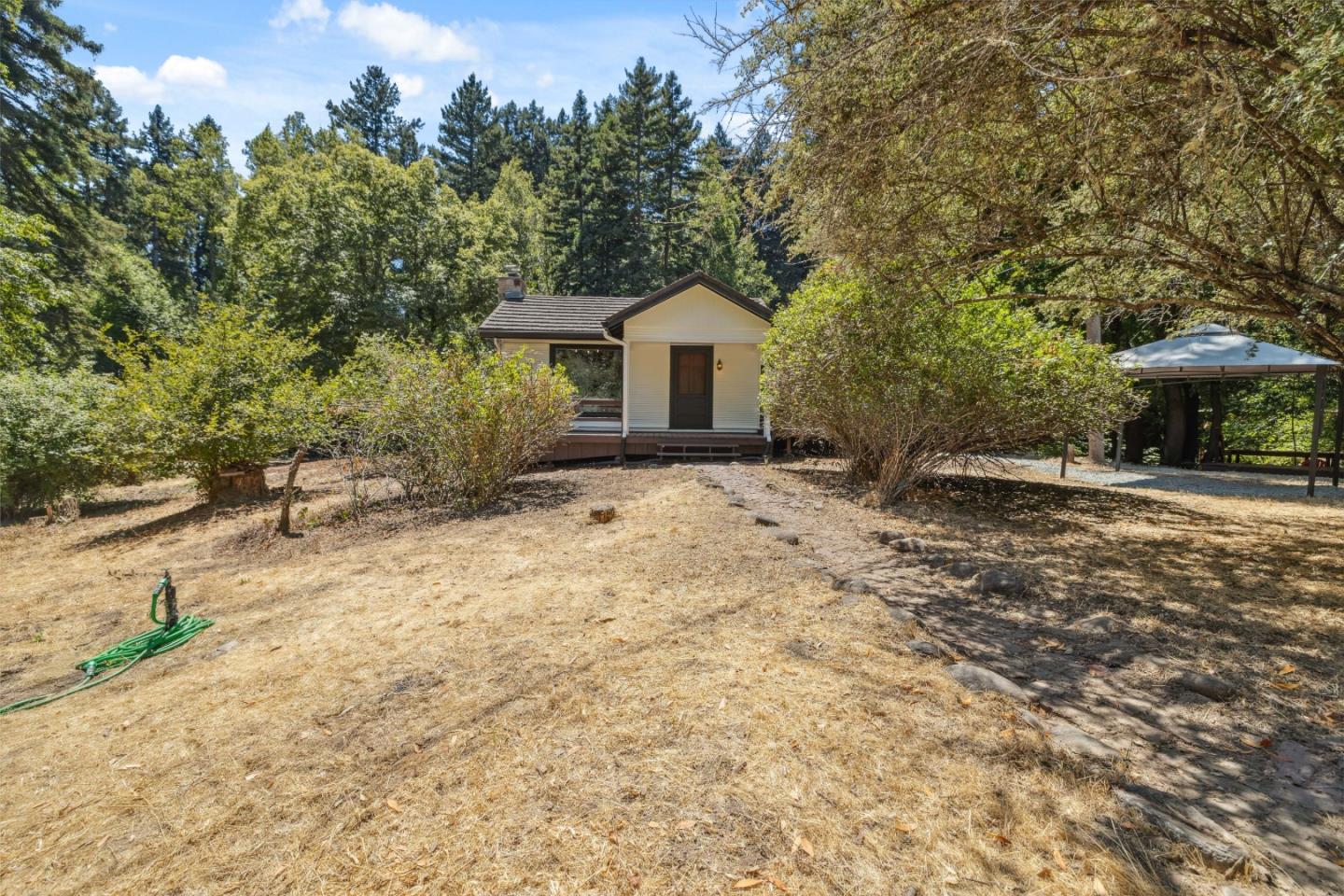 Detail Gallery Image 47 of 86 For 9925 Love Creek Rd, Ben Lomond,  CA 95005 - 5 Beds | 3 Baths