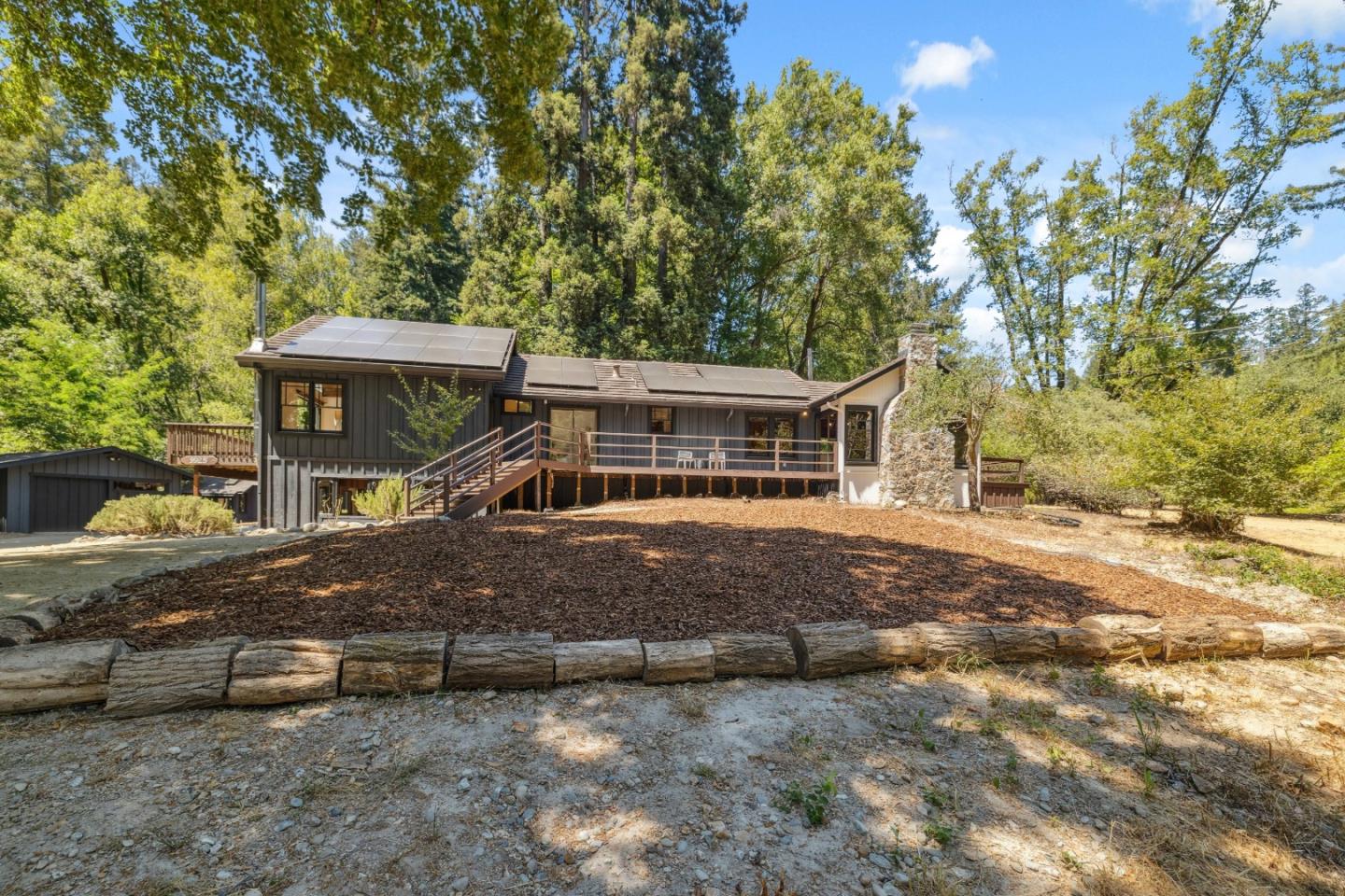Detail Gallery Image 53 of 86 For 9925 Love Creek Rd, Ben Lomond,  CA 95005 - 5 Beds | 3 Baths