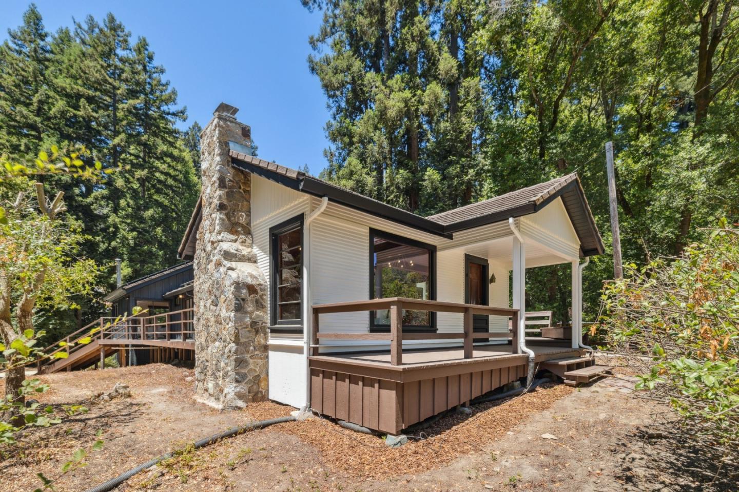 Detail Gallery Image 58 of 86 For 9925 Love Creek Rd, Ben Lomond,  CA 95005 - 5 Beds | 3 Baths