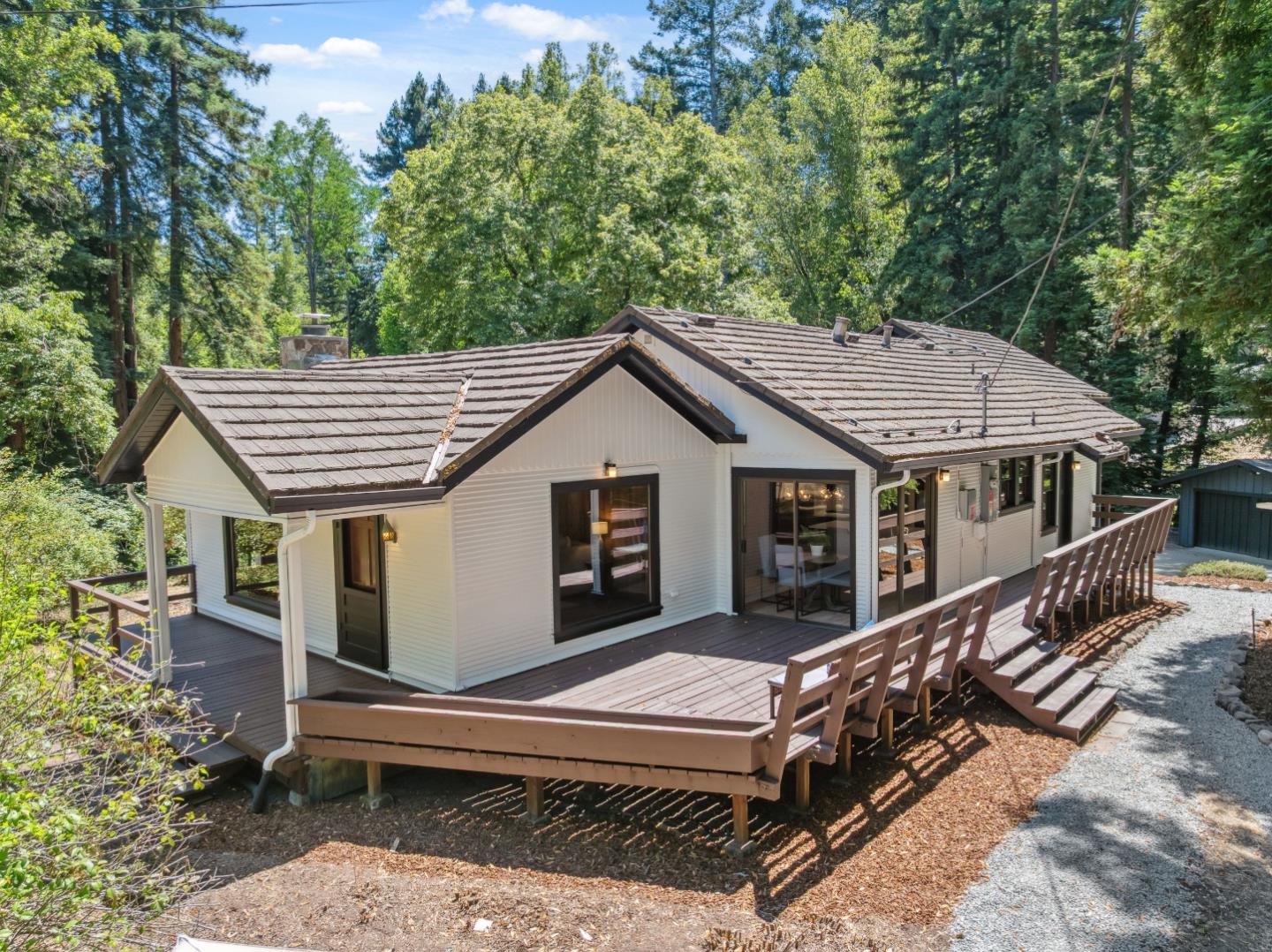 Detail Gallery Image 59 of 86 For 9925 Love Creek Rd, Ben Lomond,  CA 95005 - 5 Beds | 3 Baths