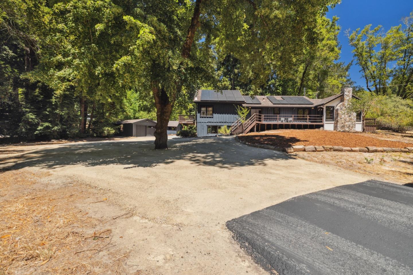 Detail Gallery Image 60 of 86 For 9925 Love Creek Rd, Ben Lomond,  CA 95005 - 5 Beds | 3 Baths