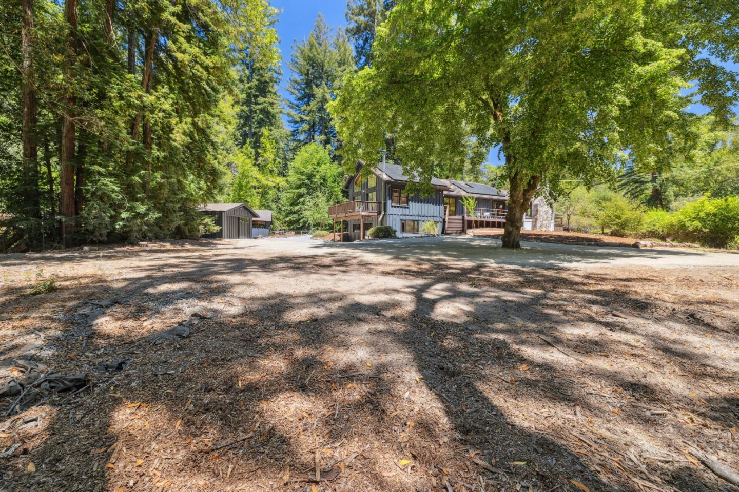 Detail Gallery Image 61 of 86 For 9925 Love Creek Rd, Ben Lomond,  CA 95005 - 5 Beds | 3 Baths