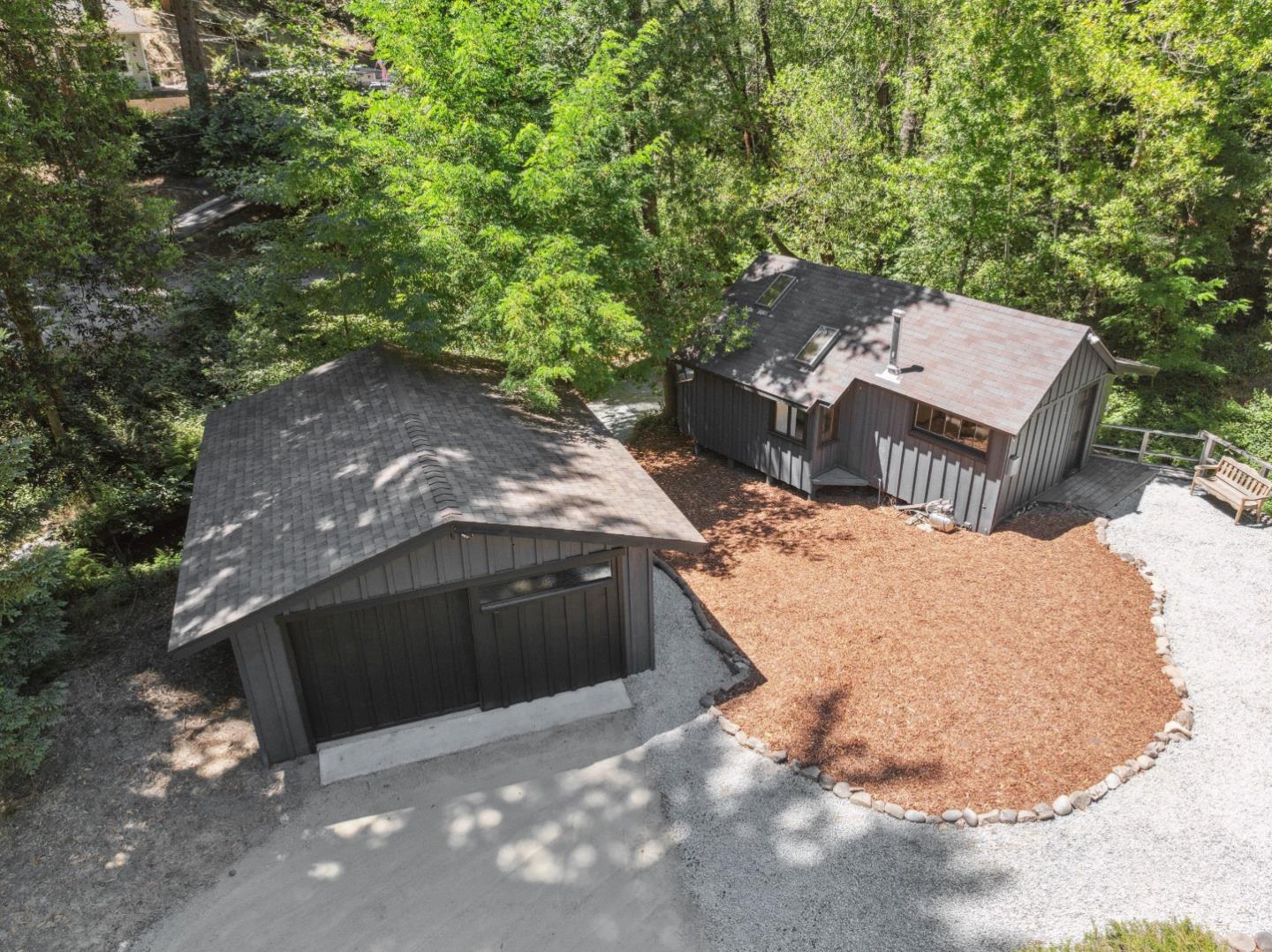 Detail Gallery Image 67 of 86 For 9925 Love Creek Rd, Ben Lomond,  CA 95005 - 5 Beds | 3 Baths