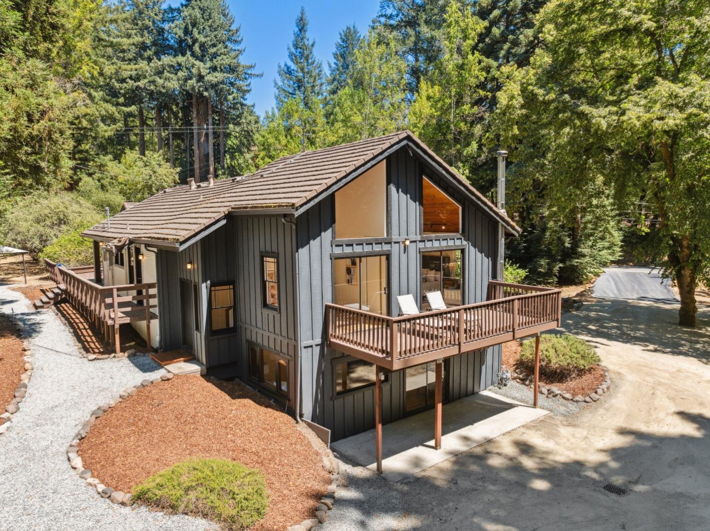 Detail Gallery Image 68 of 86 For 9925 Love Creek Rd, Ben Lomond,  CA 95005 - 5 Beds | 3 Baths