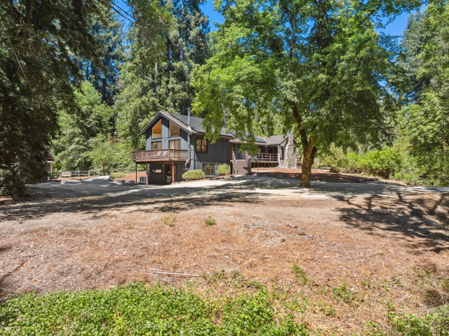 Detail Gallery Image 69 of 86 For 9925 Love Creek Rd, Ben Lomond,  CA 95005 - 5 Beds | 3 Baths
