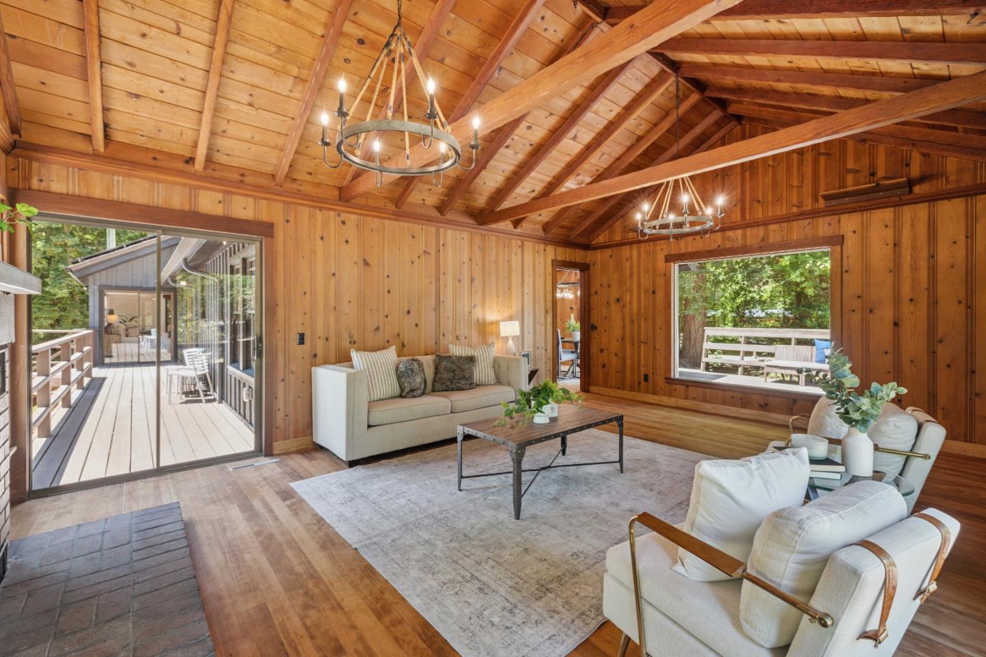 Detail Gallery Image 7 of 86 For 9925 Love Creek Rd, Ben Lomond,  CA 95005 - 5 Beds | 3 Baths