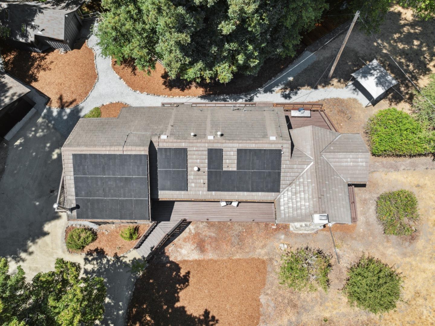 Detail Gallery Image 70 of 86 For 9925 Love Creek Rd, Ben Lomond,  CA 95005 - 5 Beds | 3 Baths