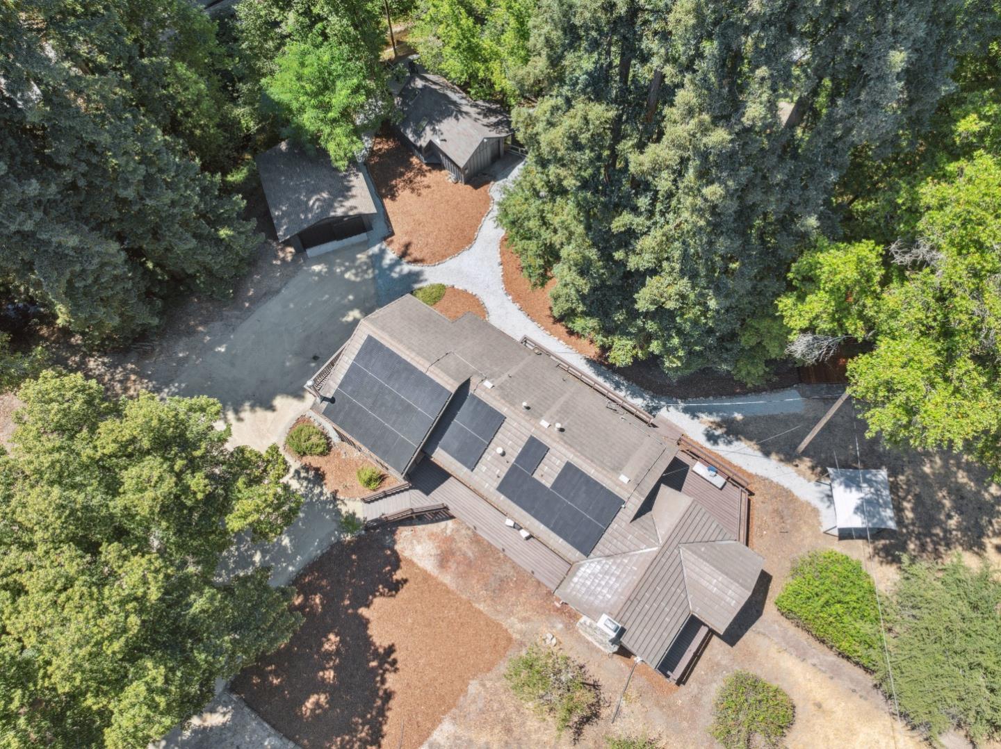 Detail Gallery Image 72 of 86 For 9925 Love Creek Rd, Ben Lomond,  CA 95005 - 5 Beds | 3 Baths