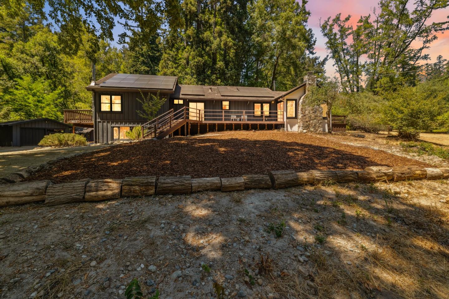 Detail Gallery Image 75 of 86 For 9925 Love Creek Rd, Ben Lomond,  CA 95005 - 5 Beds | 3 Baths