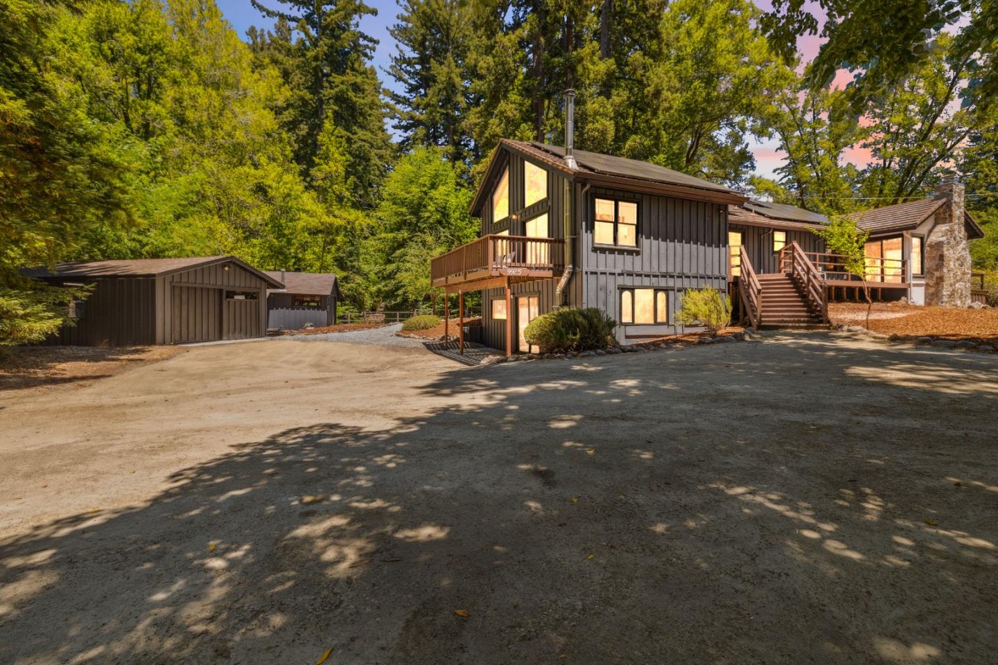 Detail Gallery Image 78 of 86 For 9925 Love Creek Rd, Ben Lomond,  CA 95005 - 5 Beds | 3 Baths