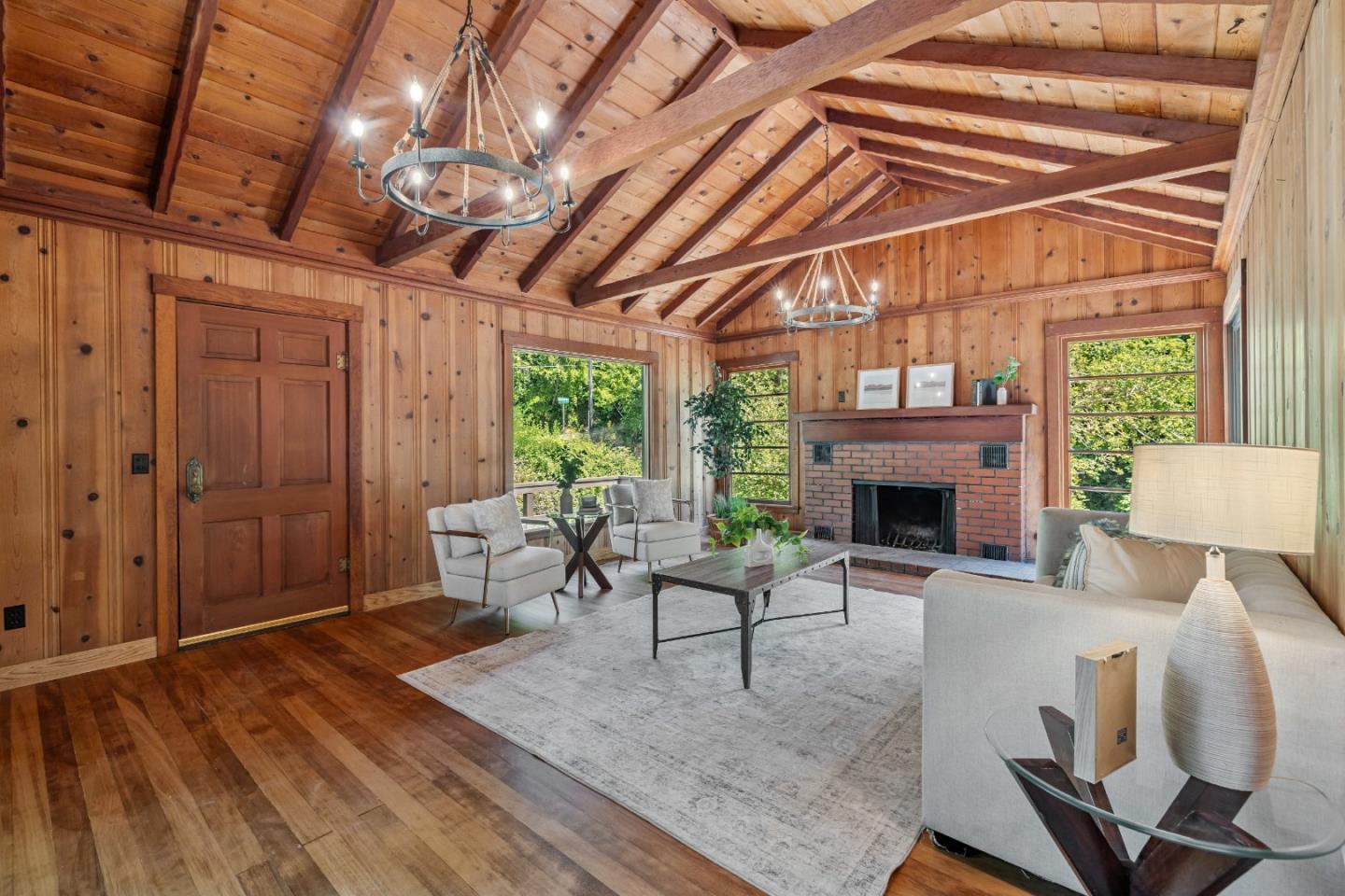 Detail Gallery Image 8 of 86 For 9925 Love Creek Rd, Ben Lomond,  CA 95005 - 5 Beds | 3 Baths