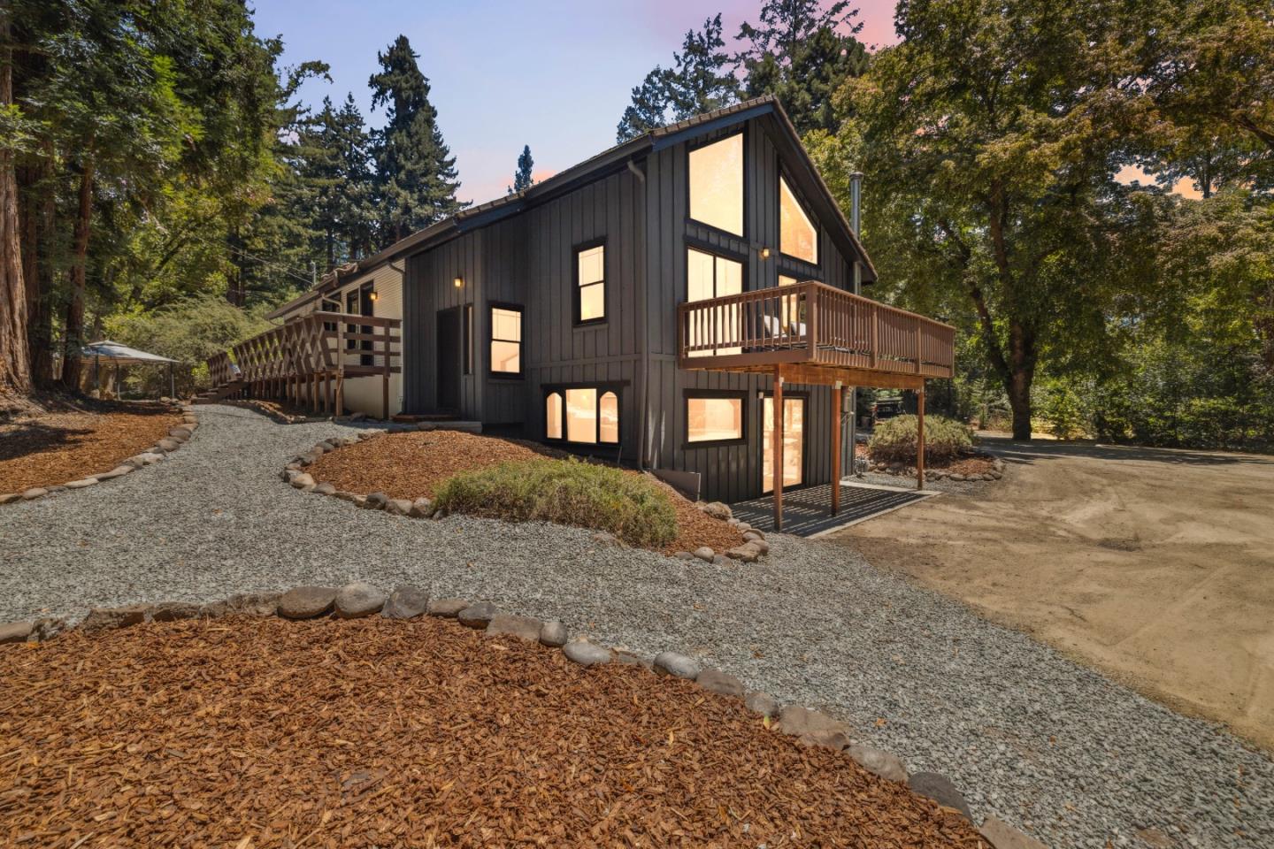 Detail Gallery Image 80 of 86 For 9925 Love Creek Rd, Ben Lomond,  CA 95005 - 5 Beds | 3 Baths