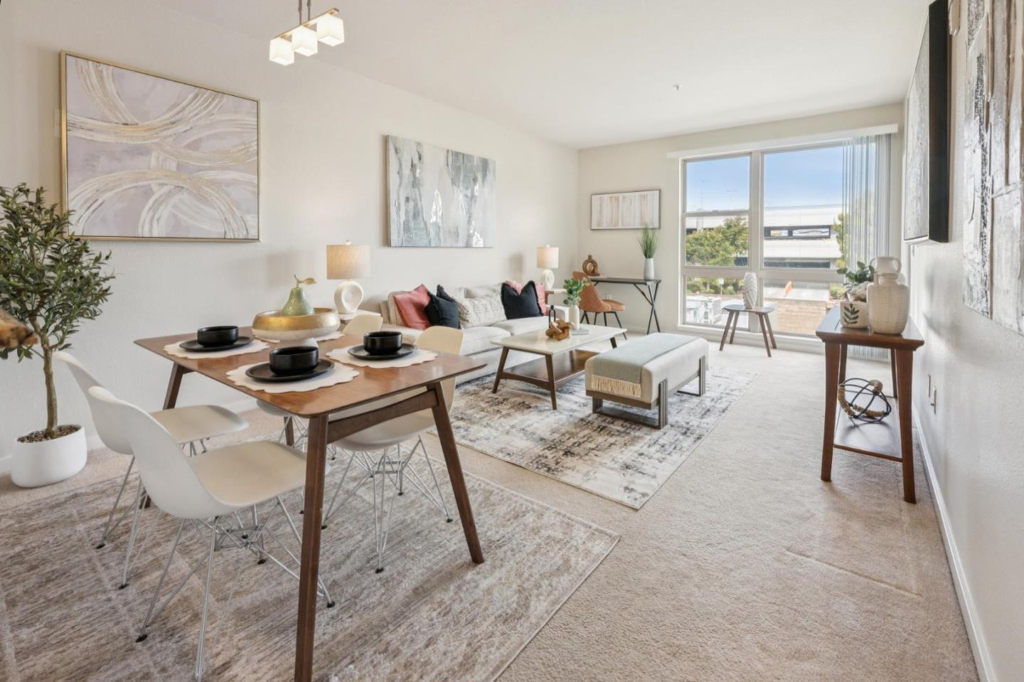 Detail Gallery Image 5 of 32 For 1488 El Camino Real #216,  South San Francisco,  CA 94080 - 1 Beds | 1 Baths