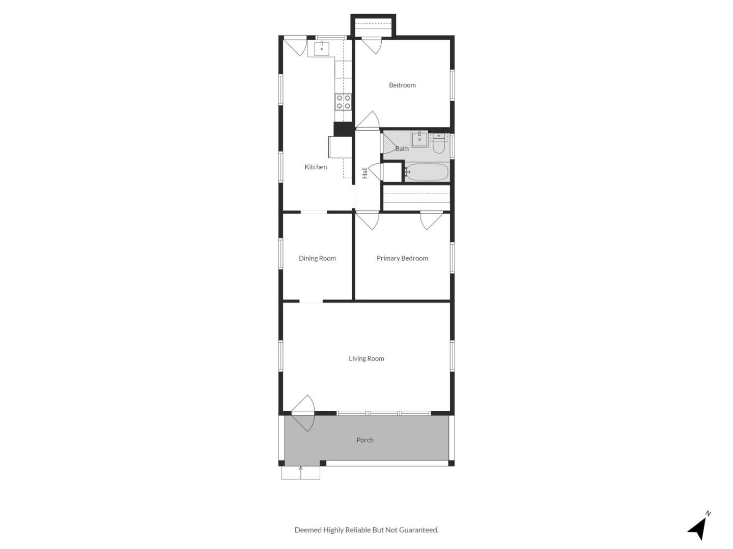 Detail Gallery Image 27 of 27 For 113 W Reed St, San Jose,  CA 95110 - 2 Beds | 1 Baths