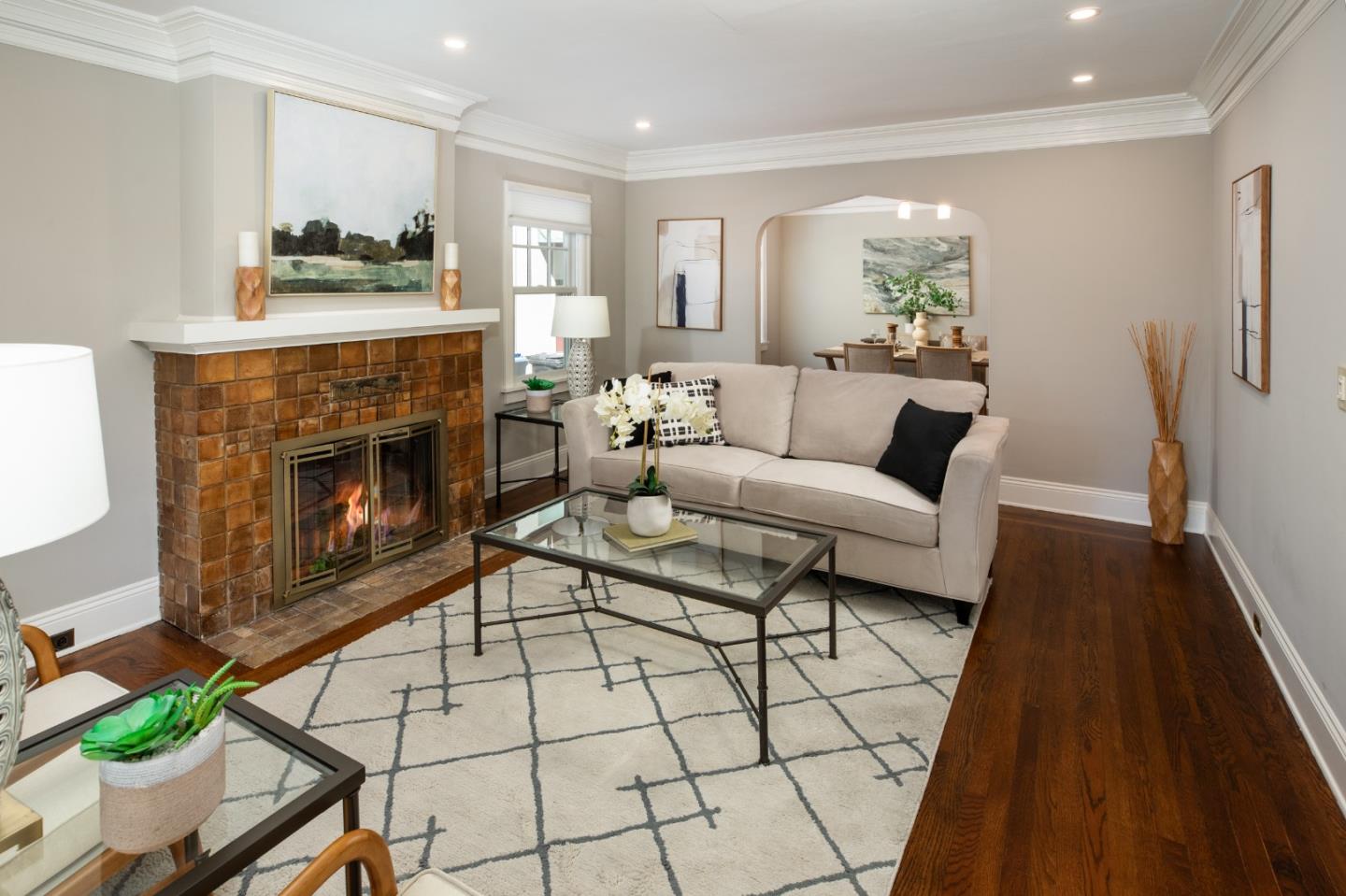 Detail Gallery Image 3 of 27 For 1519 Hanchett Ave, San Jose,  CA 95126 - 3 Beds | 2 Baths