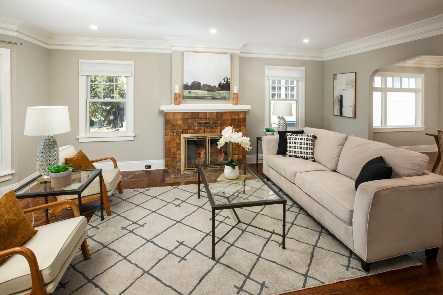Detail Gallery Image 5 of 27 For 1519 Hanchett Ave, San Jose,  CA 95126 - 3 Beds | 2 Baths
