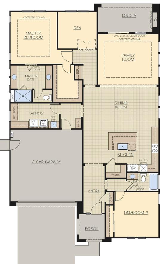 Detail Gallery Image 38 of 52 For 2102 White Oak Dr, Hollister,  CA 95023 - 2 Beds | 2 Baths