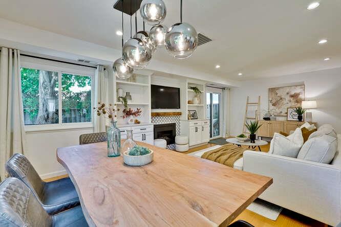 Detail Gallery Image 10 of 75 For 269 Bush St #B,  Mountain View,  CA 94041 - 3 Beds | 2/1 Baths