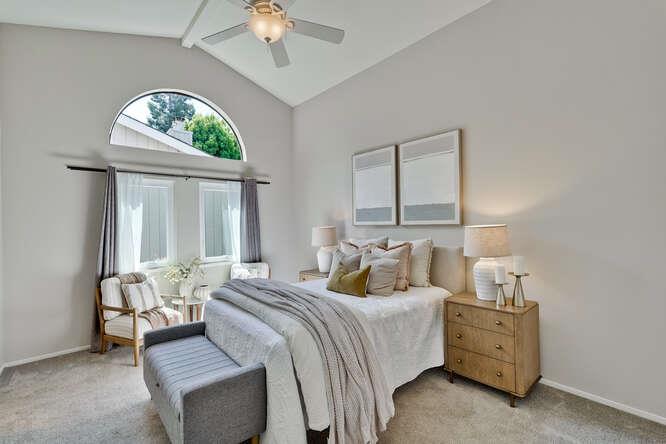 Detail Gallery Image 29 of 75 For 269 Bush St #B,  Mountain View,  CA 94041 - 3 Beds | 2/1 Baths